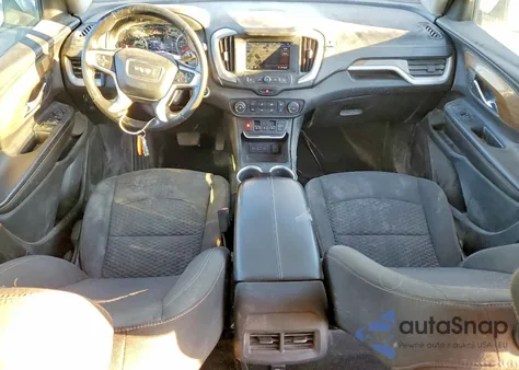 2019 GMC Terrain Sle z USA, uszkodzony, nr VIN 3GKALTEV6KL206256